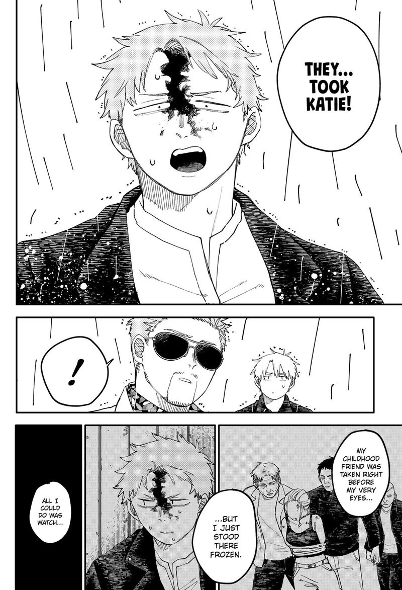 Read Youchien Wars Manga Online