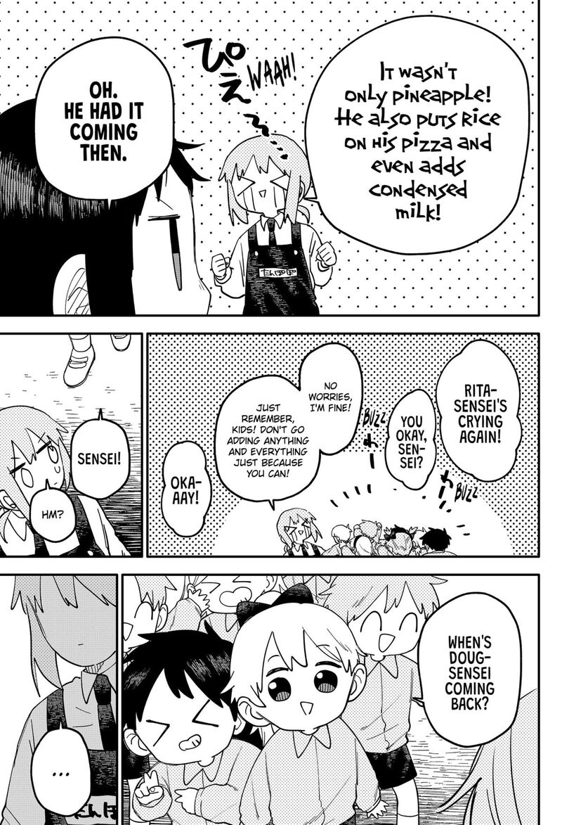 Read Youchien Wars Manga Online