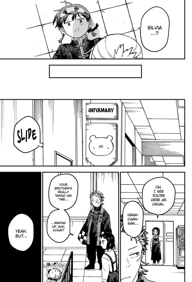 Read Youchien Wars Manga Online