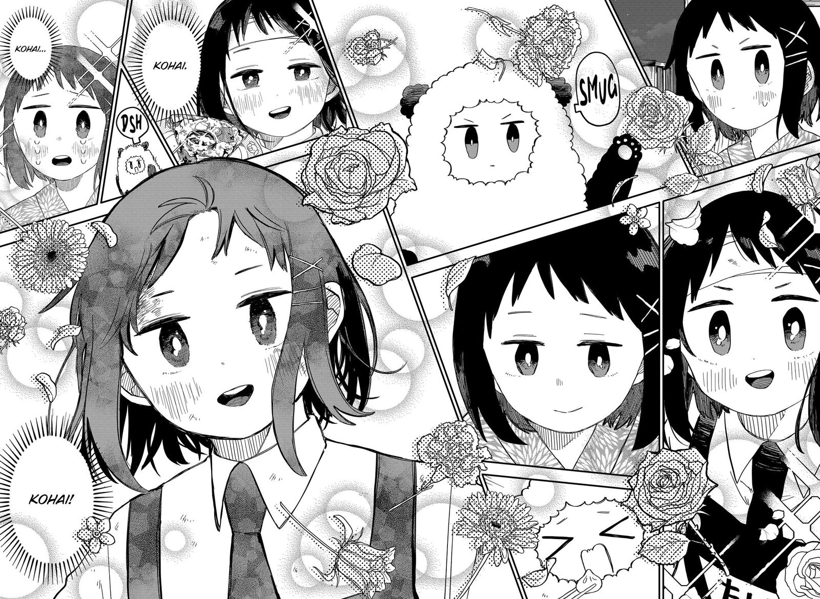 Read Youchien Wars Manga Online