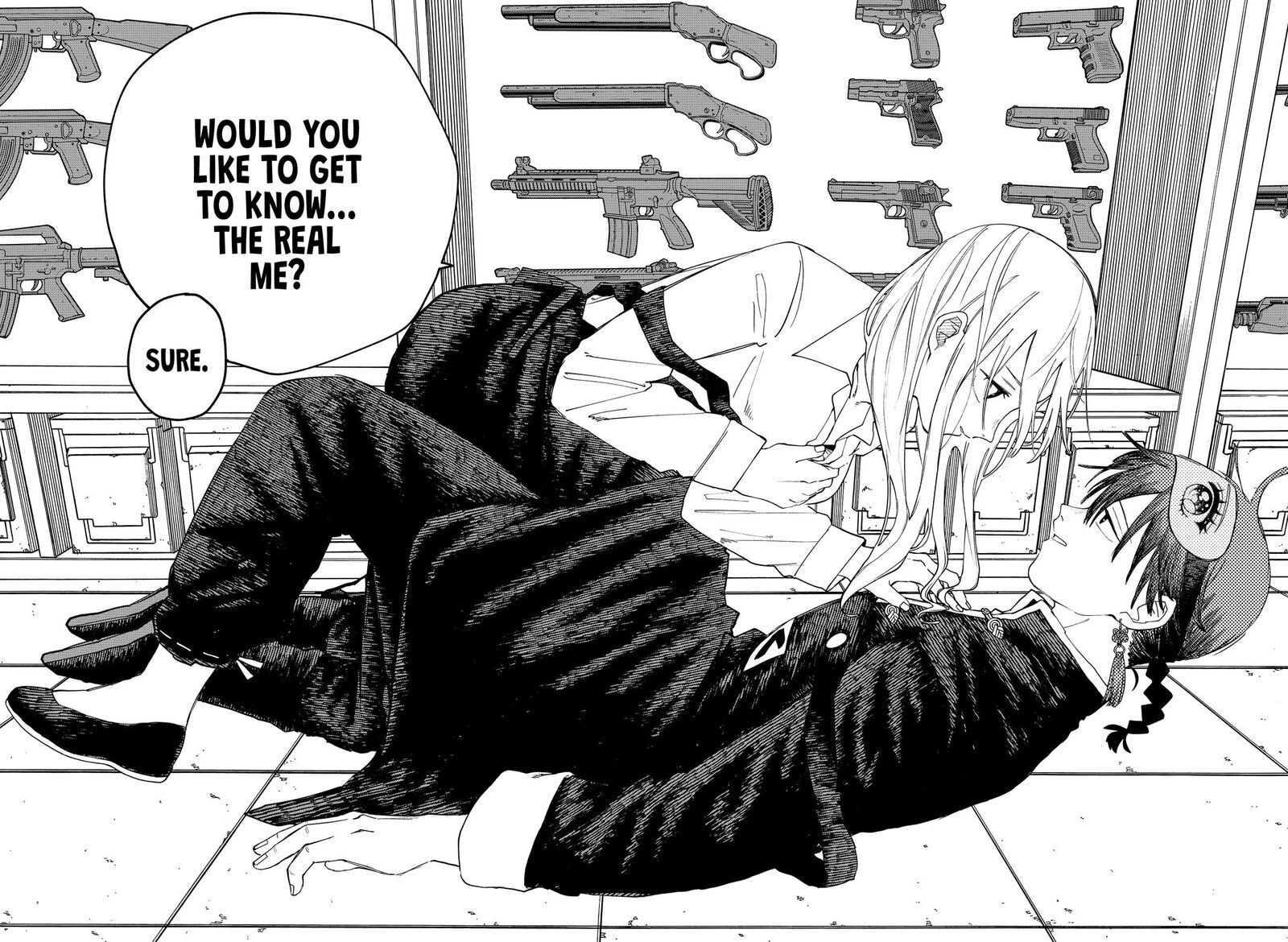 Read Youchien Wars Manga Online