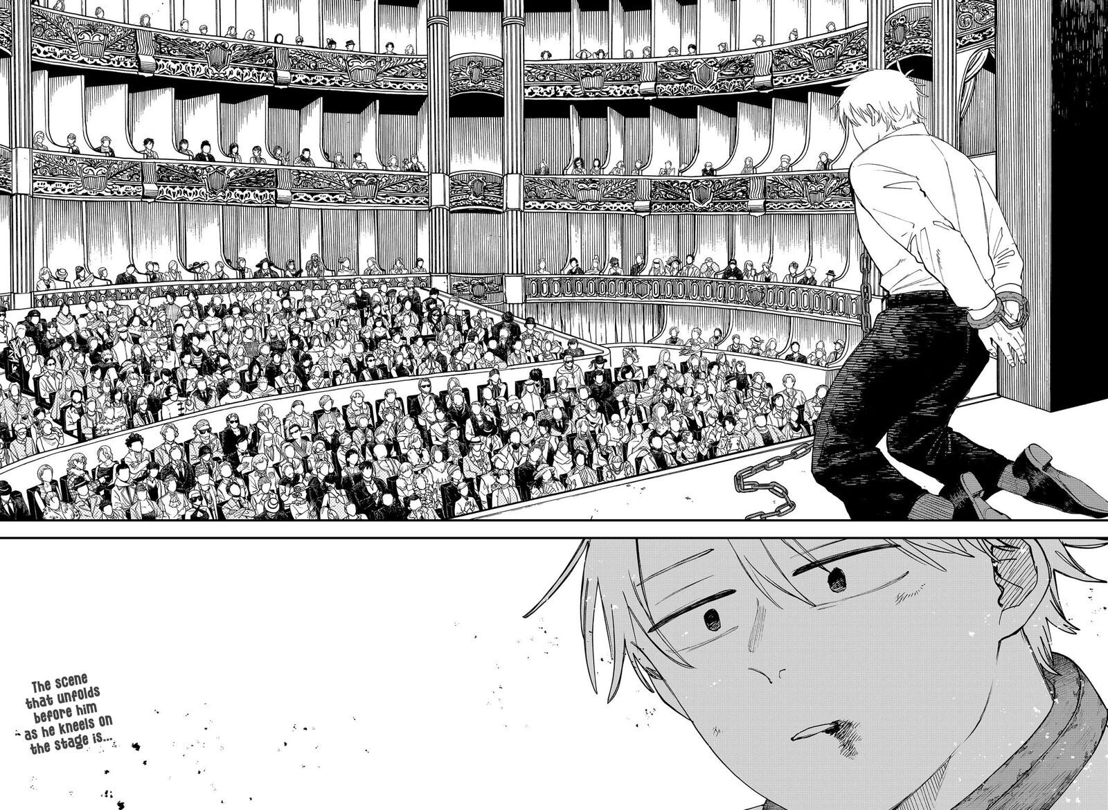 Read Youchien Wars Manga Online