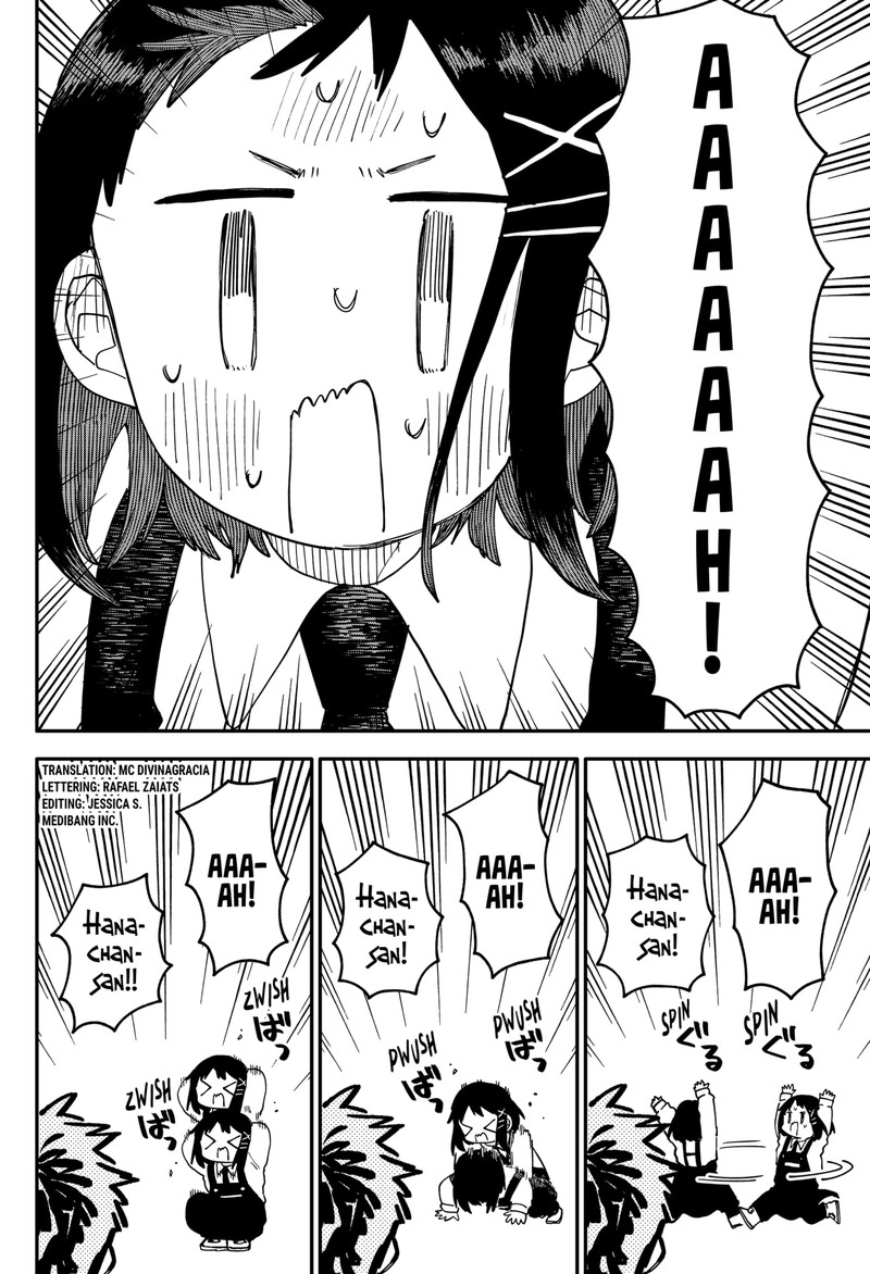 Read Youchien Wars Manga Online