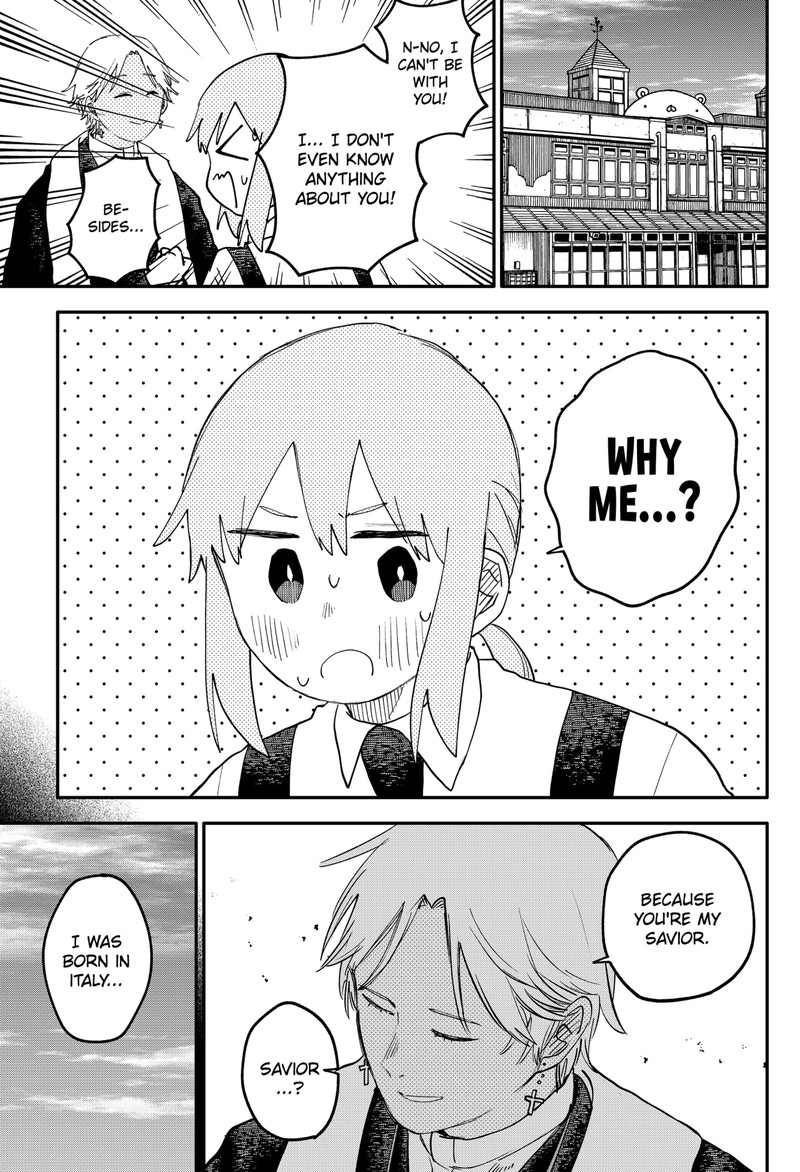 Read Youchien Wars Manga Online
