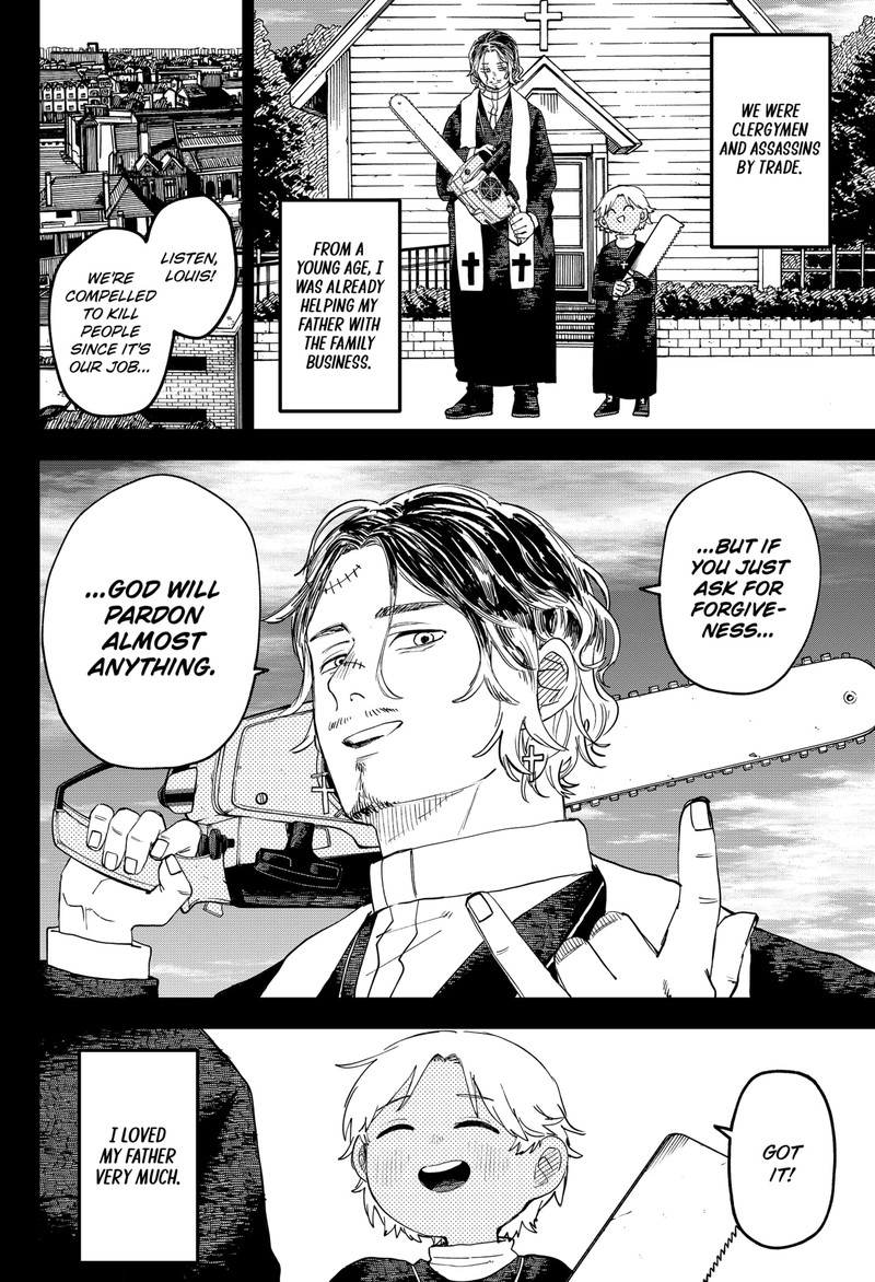 Read Youchien Wars Manga Online