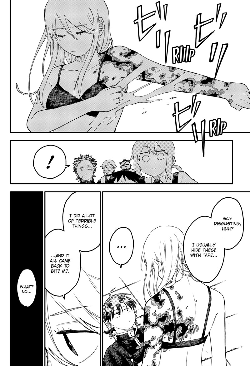 Read Youchien Wars Manga Online