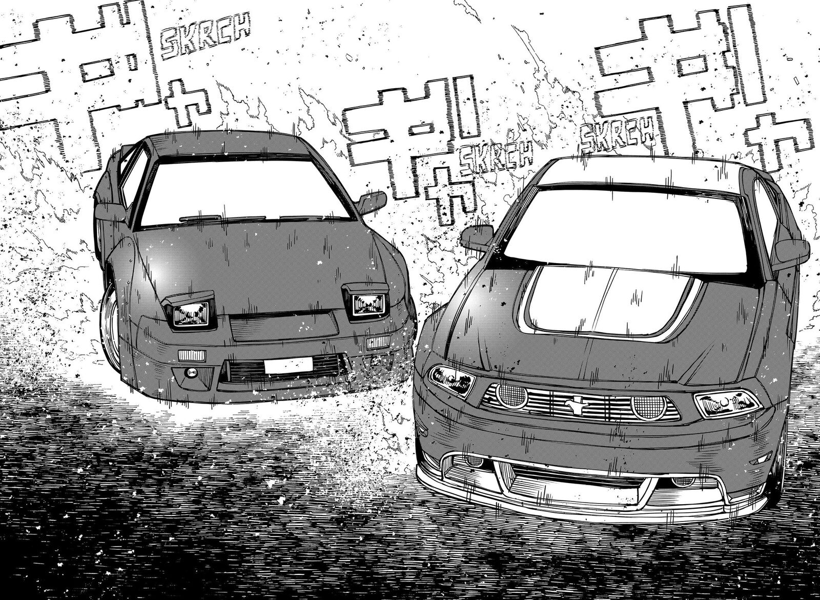 Read Youchien Wars Manga Online
