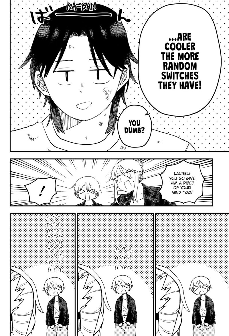 Read Youchien Wars Manga Online