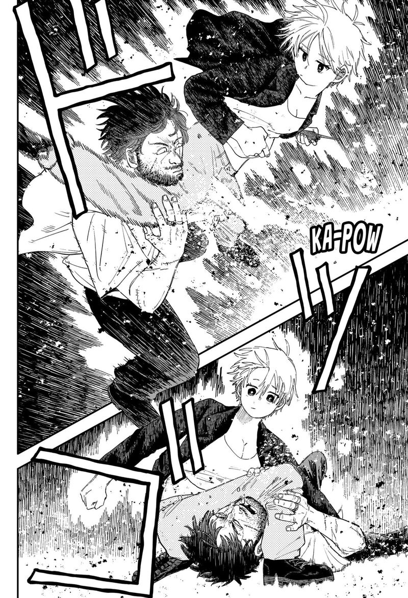 Read Youchien Wars Manga Online