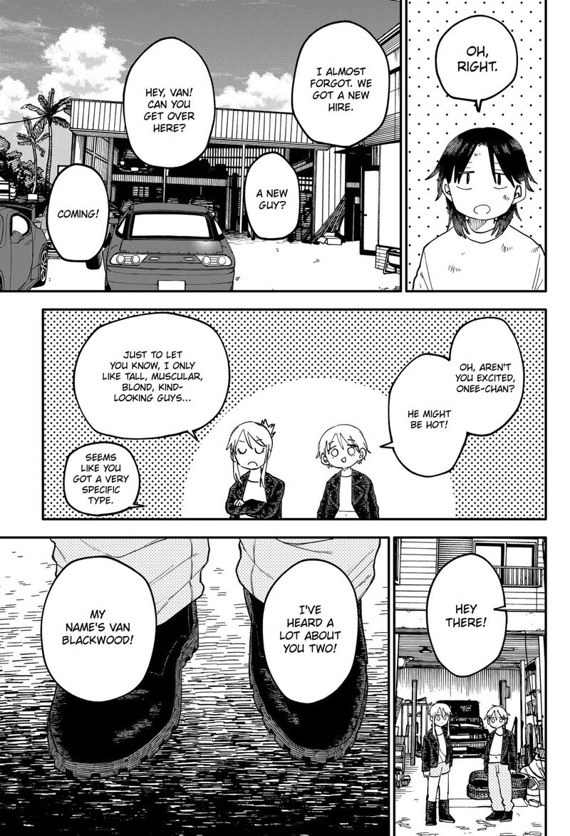 Read Youchien Wars Manga Online
