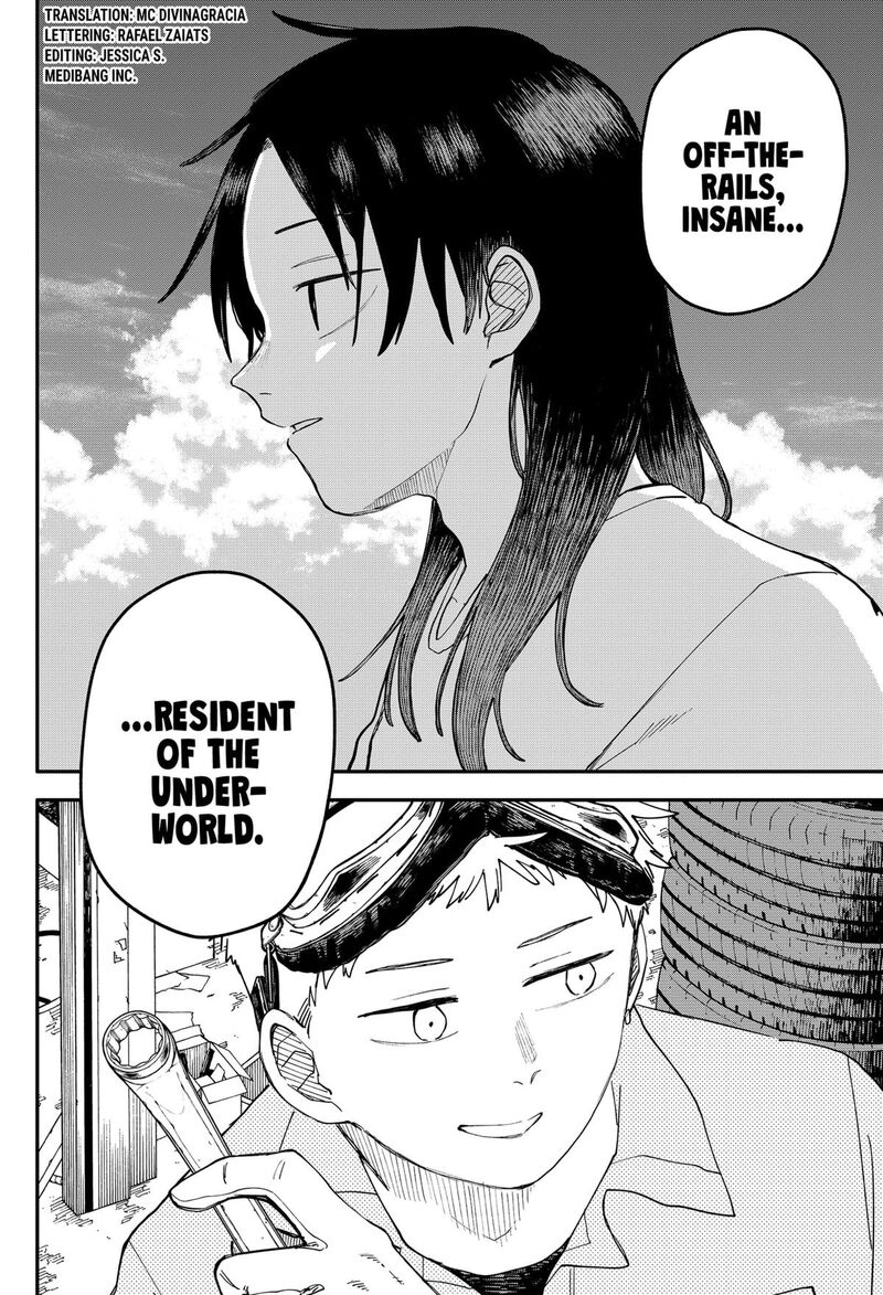 Read Youchien Wars Manga Online