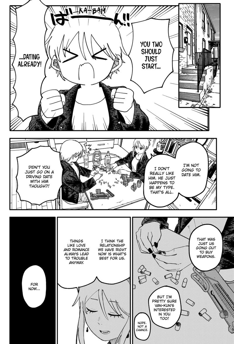 Read Youchien Wars Manga Online