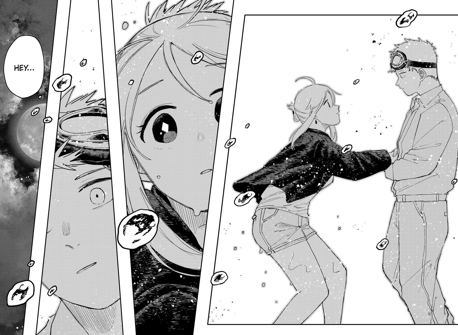 Read Youchien Wars Manga Online
