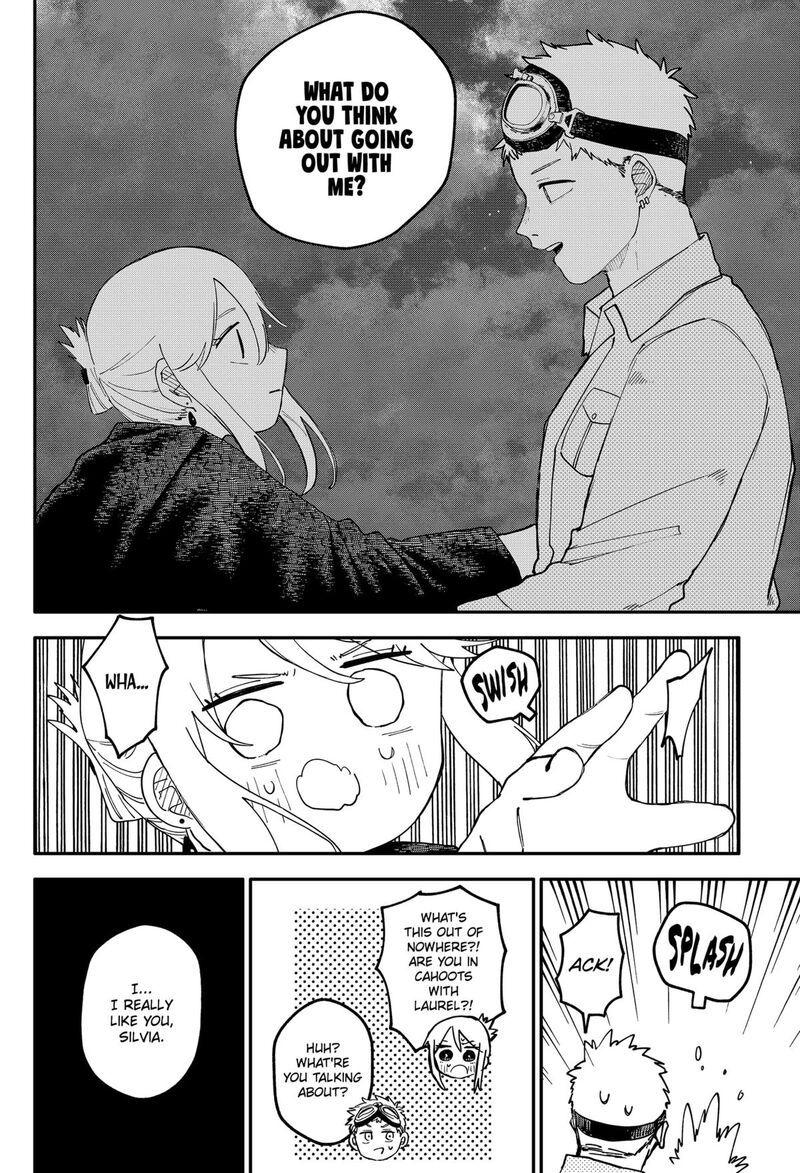 Read Youchien Wars Manga Online