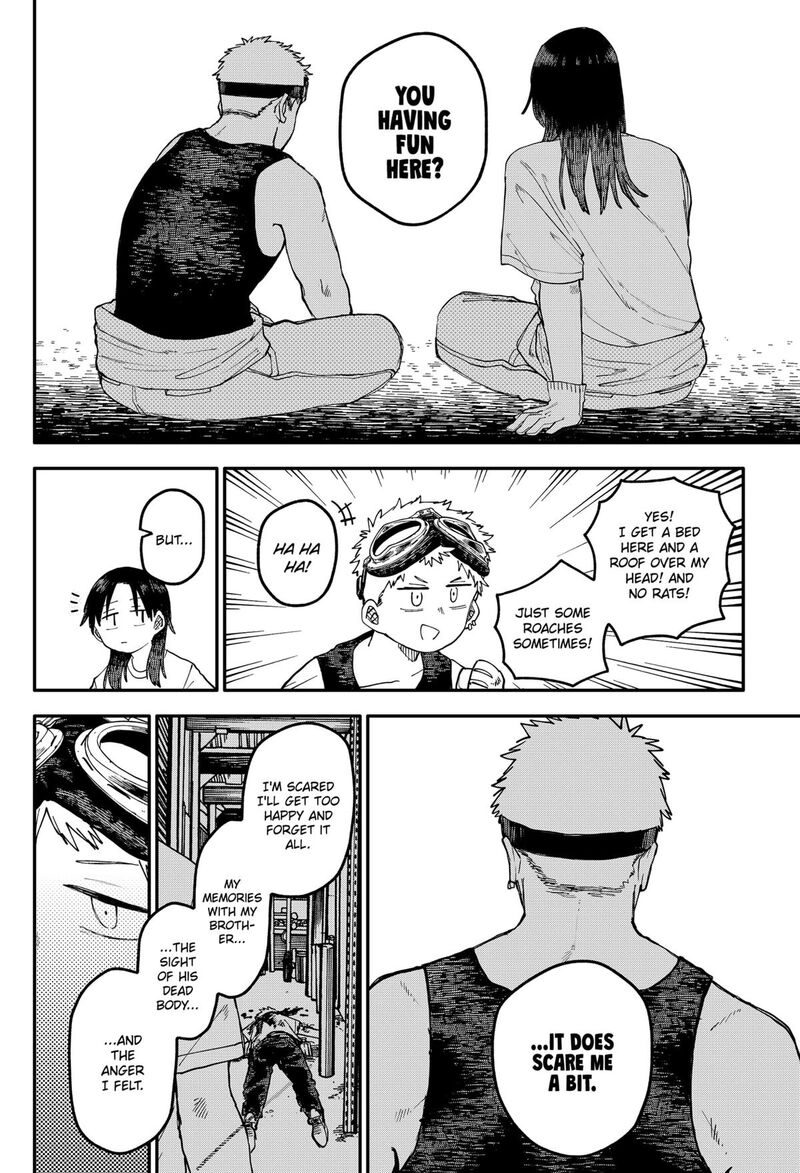 Read Youchien Wars Manga Online