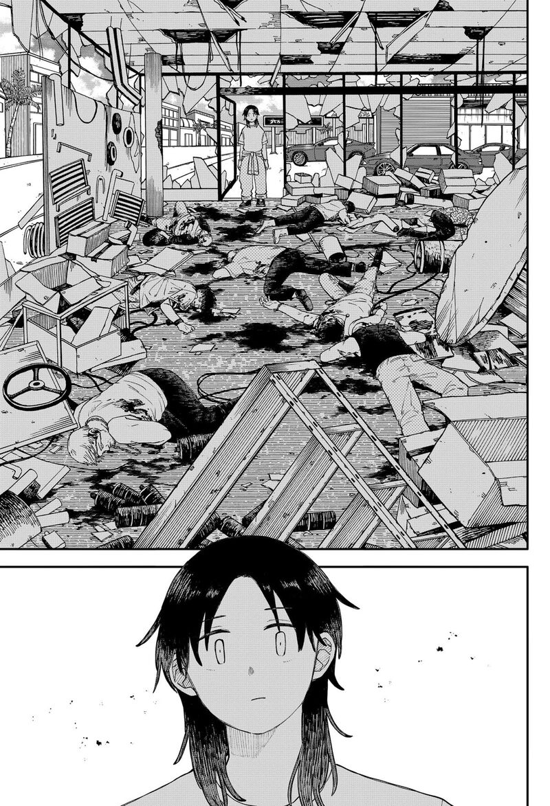 Read Youchien Wars Manga Online