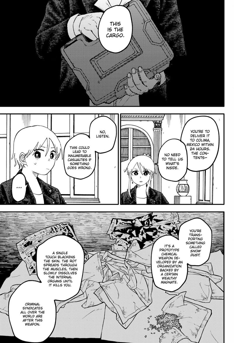 Read Youchien Wars Manga Online