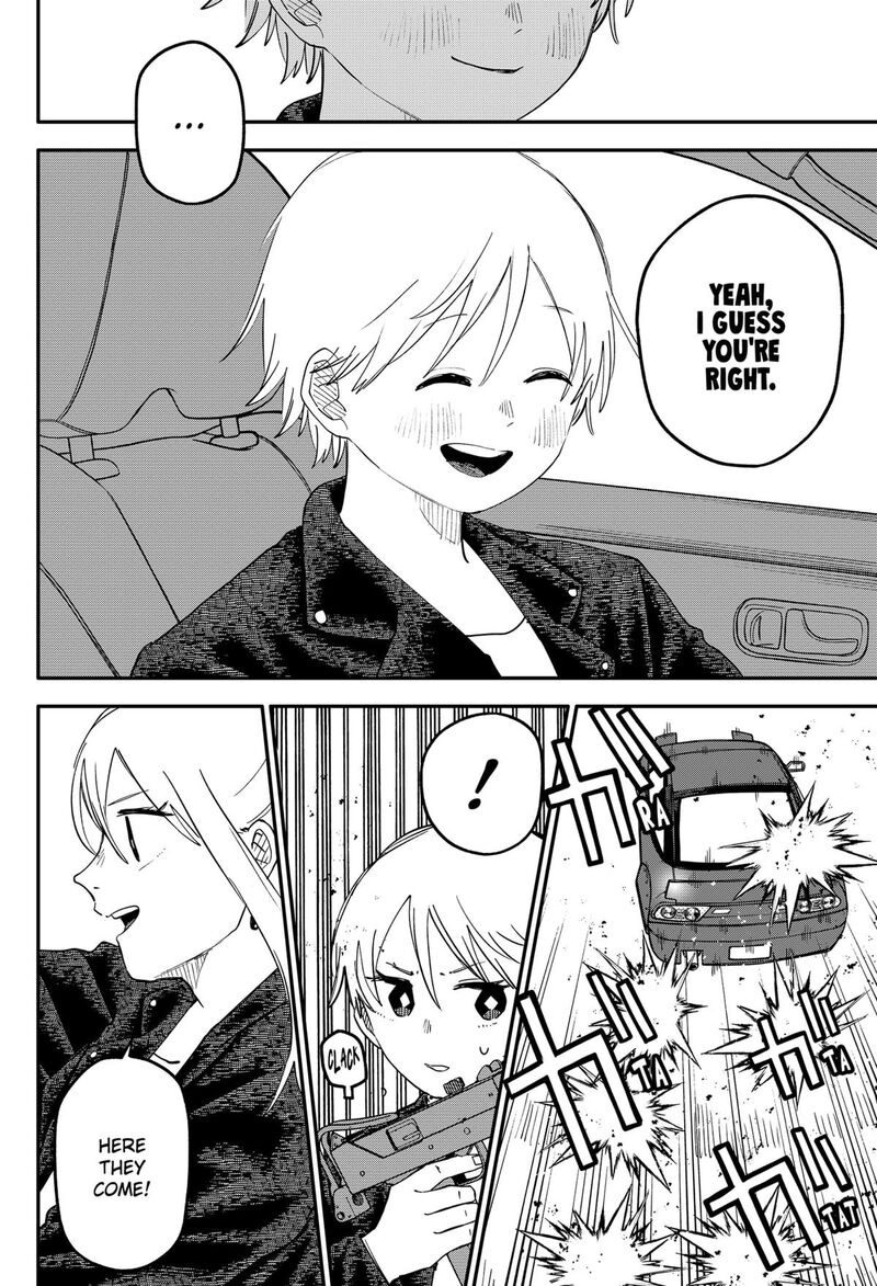 Read Youchien Wars Manga Online