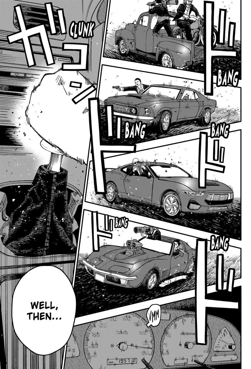 Read Youchien Wars Manga Online