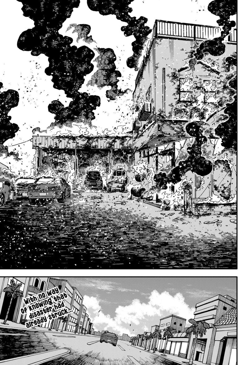 Read Youchien Wars Manga Online