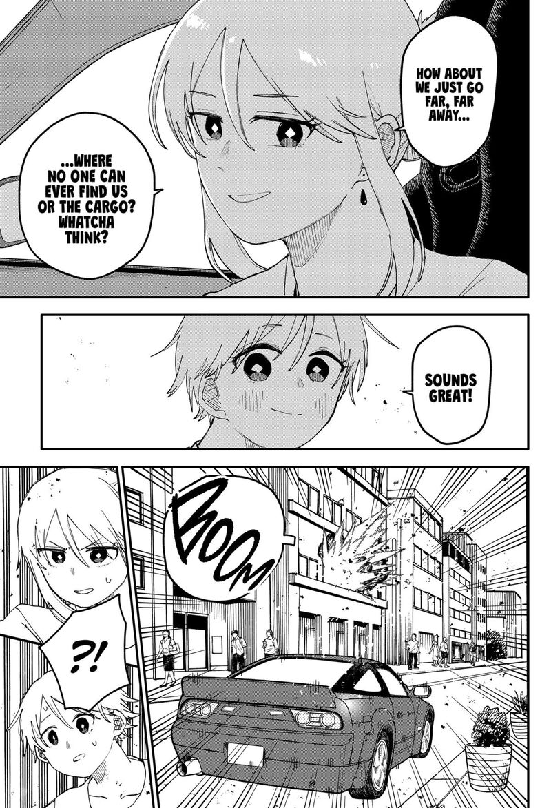 Read Youchien Wars Manga Online