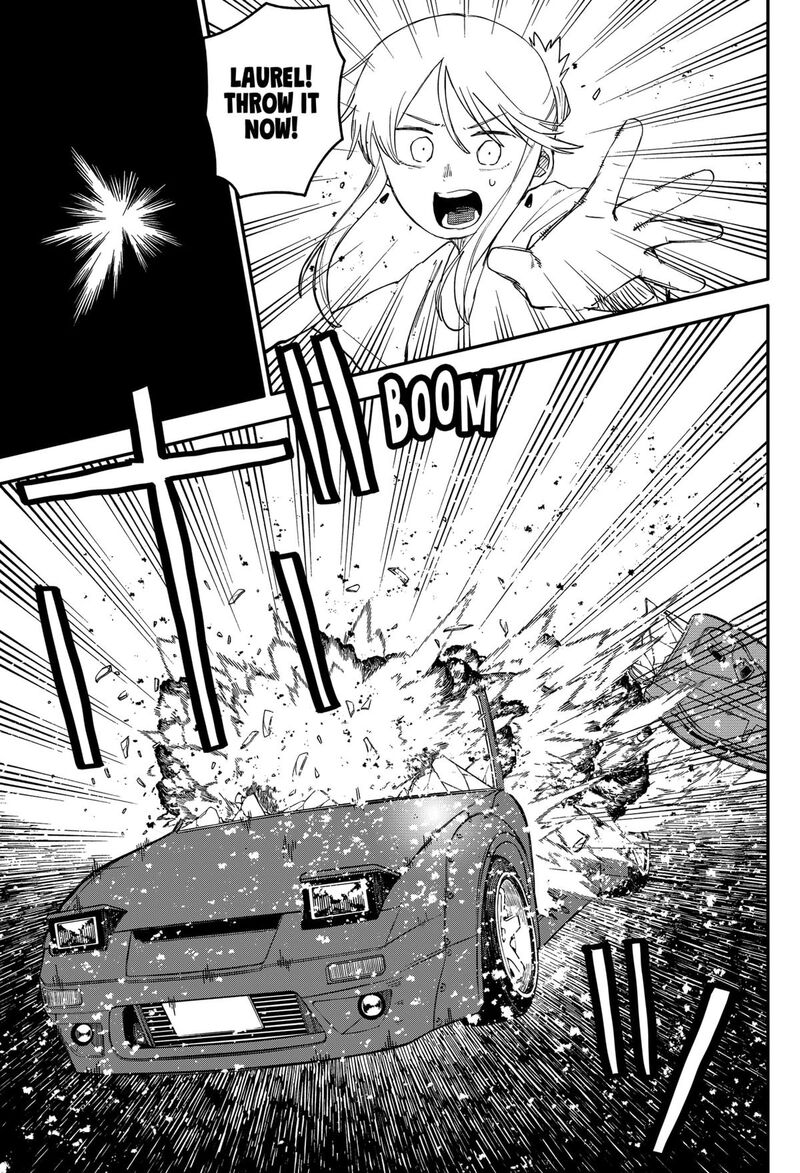 Read Youchien Wars Manga Online