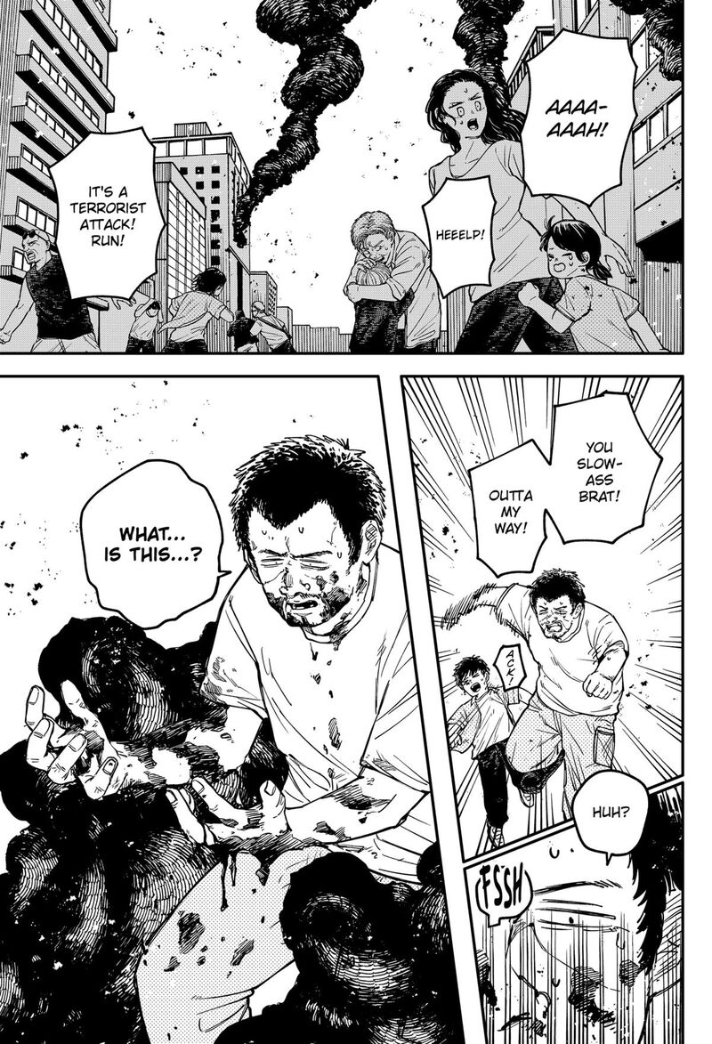 Read Youchien Wars Manga Online