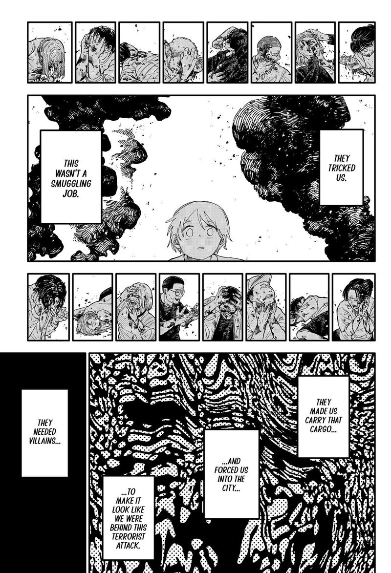 Read Youchien Wars Manga Online