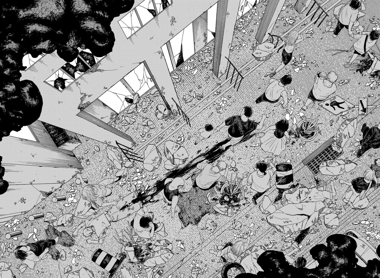 Read Youchien Wars Manga Online