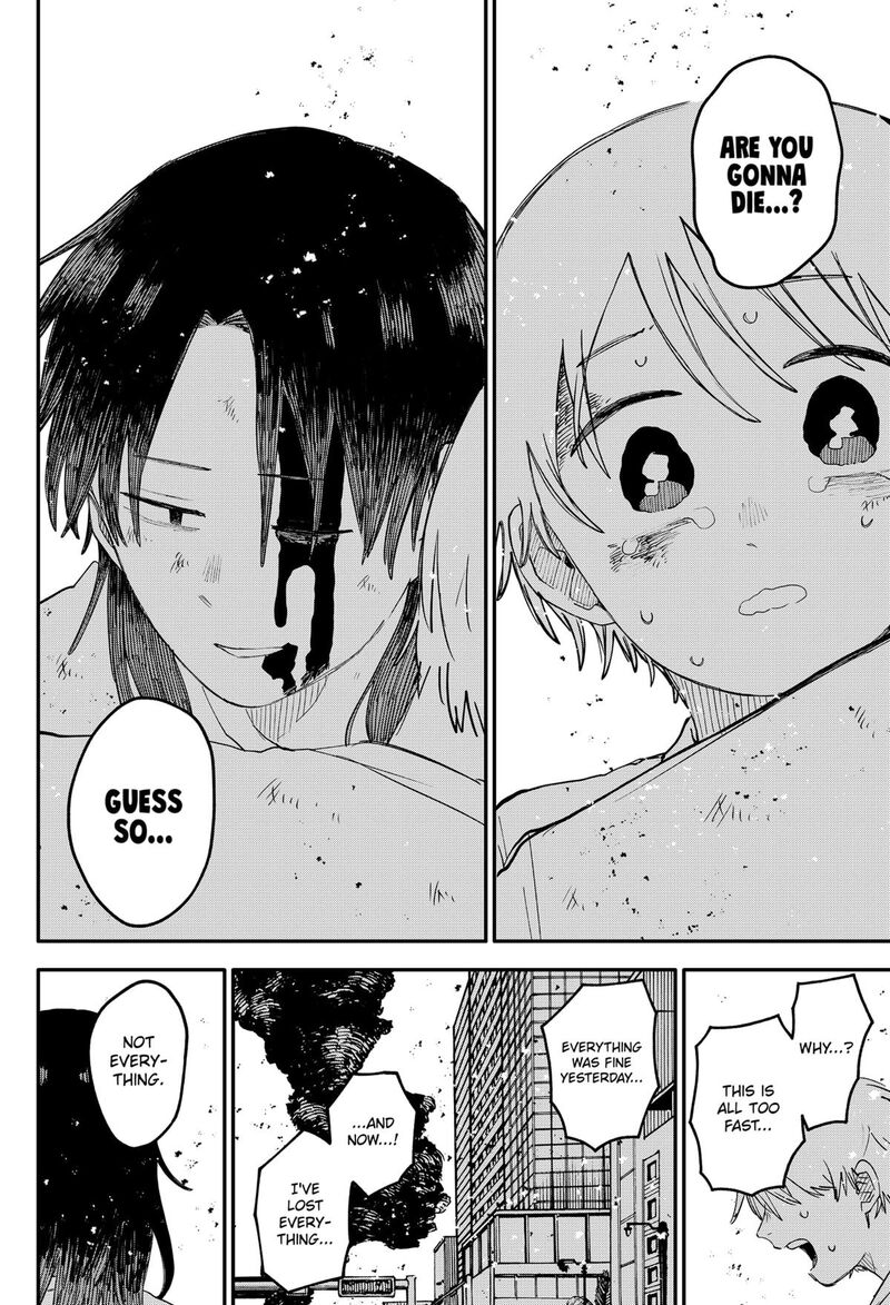 Read Youchien Wars Manga Online