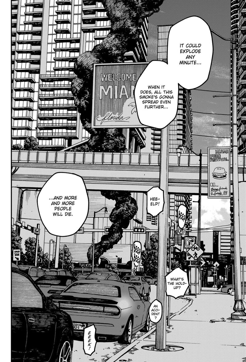 Read Youchien Wars Manga Online