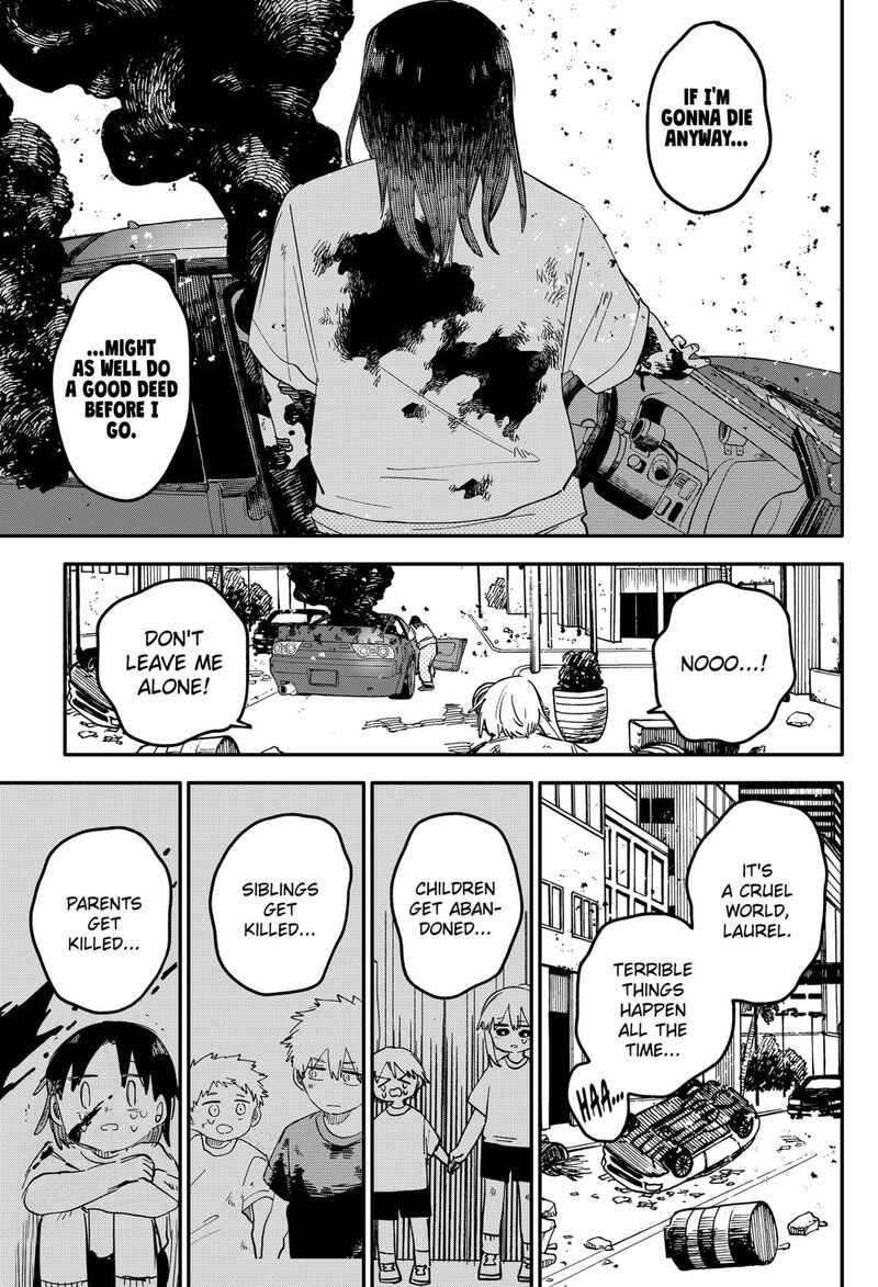 Read Youchien Wars Manga Online