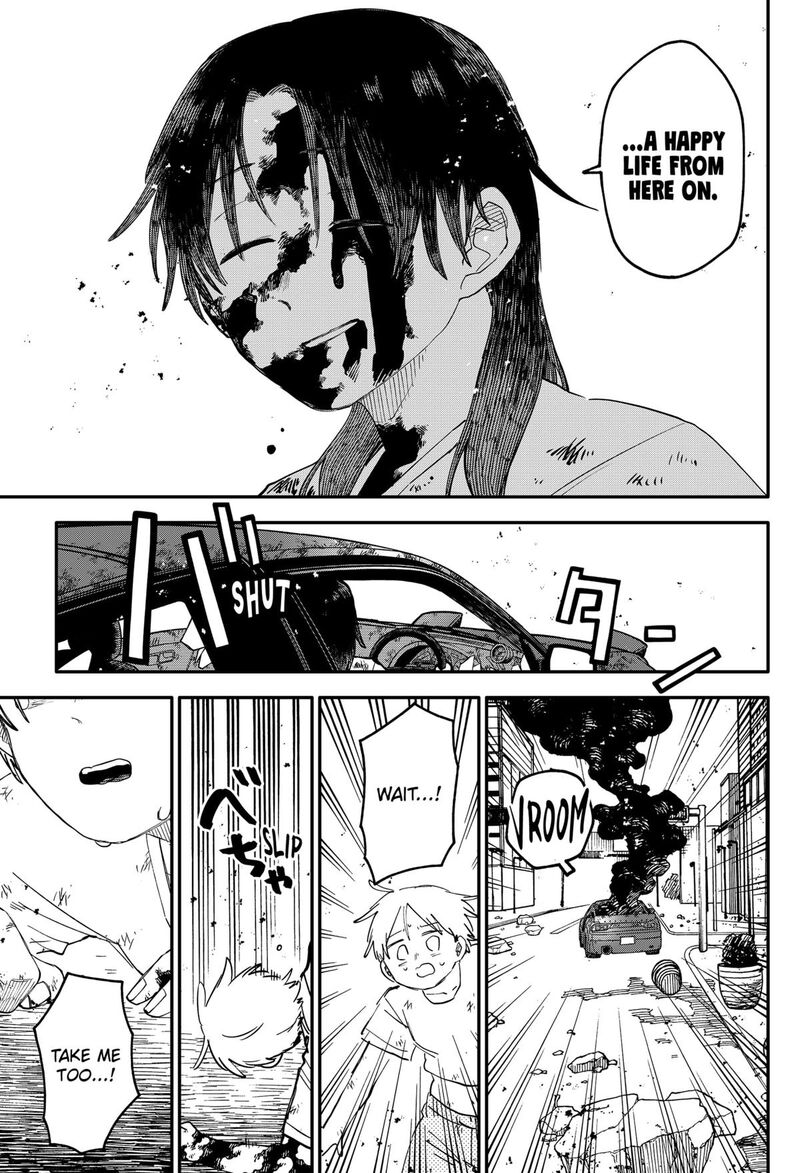 Read Youchien Wars Manga Online