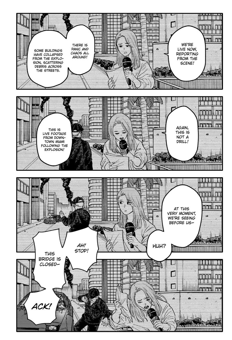 Read Youchien Wars Manga Online
