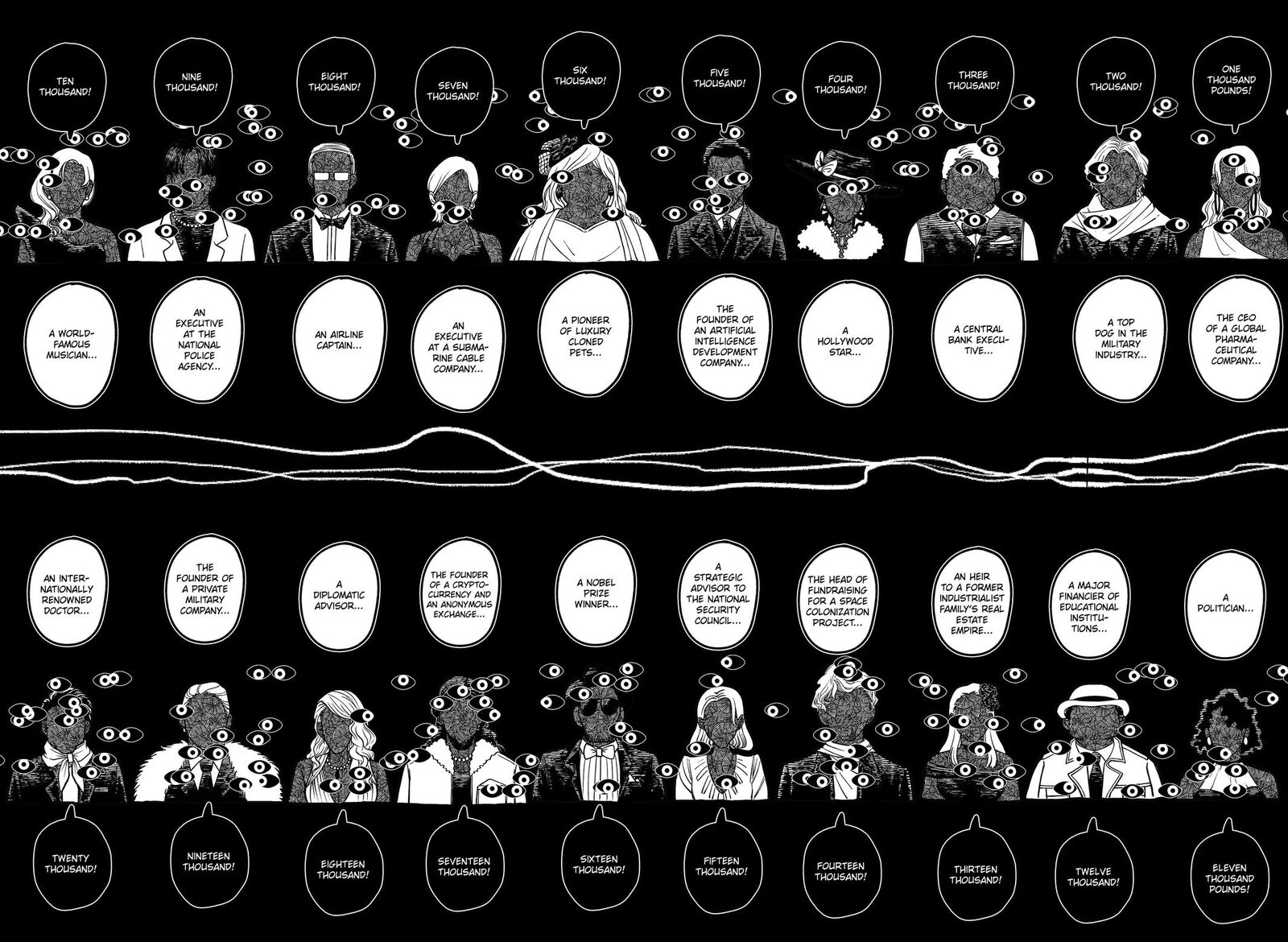 Read Youchien Wars Manga Online