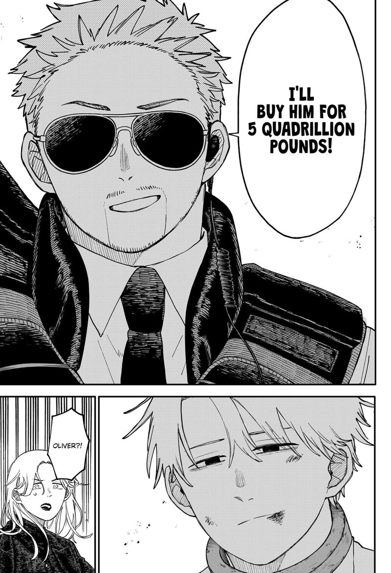 Read Youchien Wars Manga Online