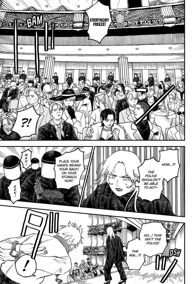 Read Youchien Wars Manga Online