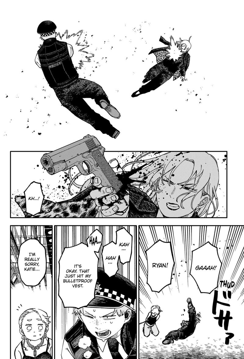 Read Youchien Wars Manga Online