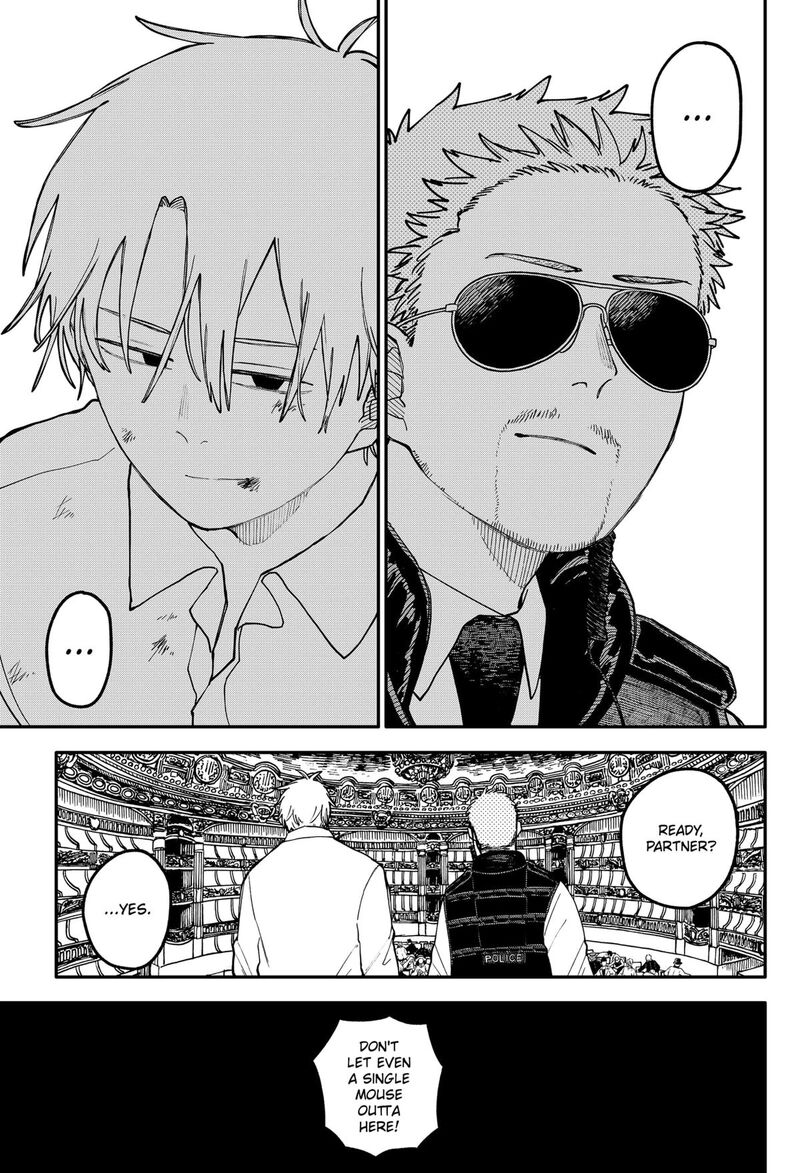 Read Youchien Wars Manga Online