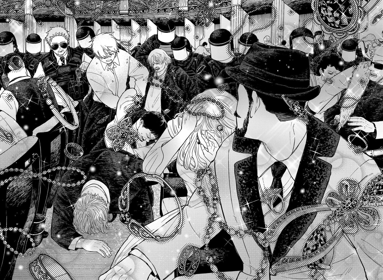 Read Youchien Wars Manga Online