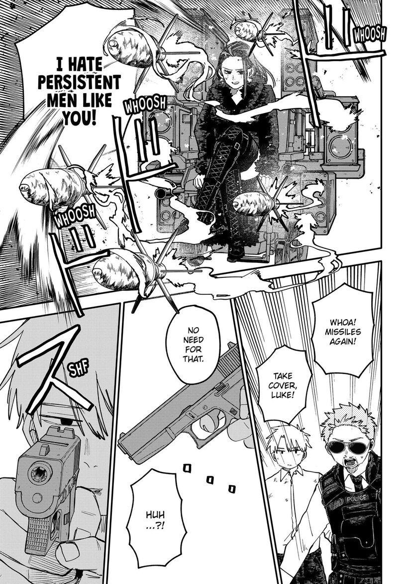 Read Youchien Wars Manga Online
