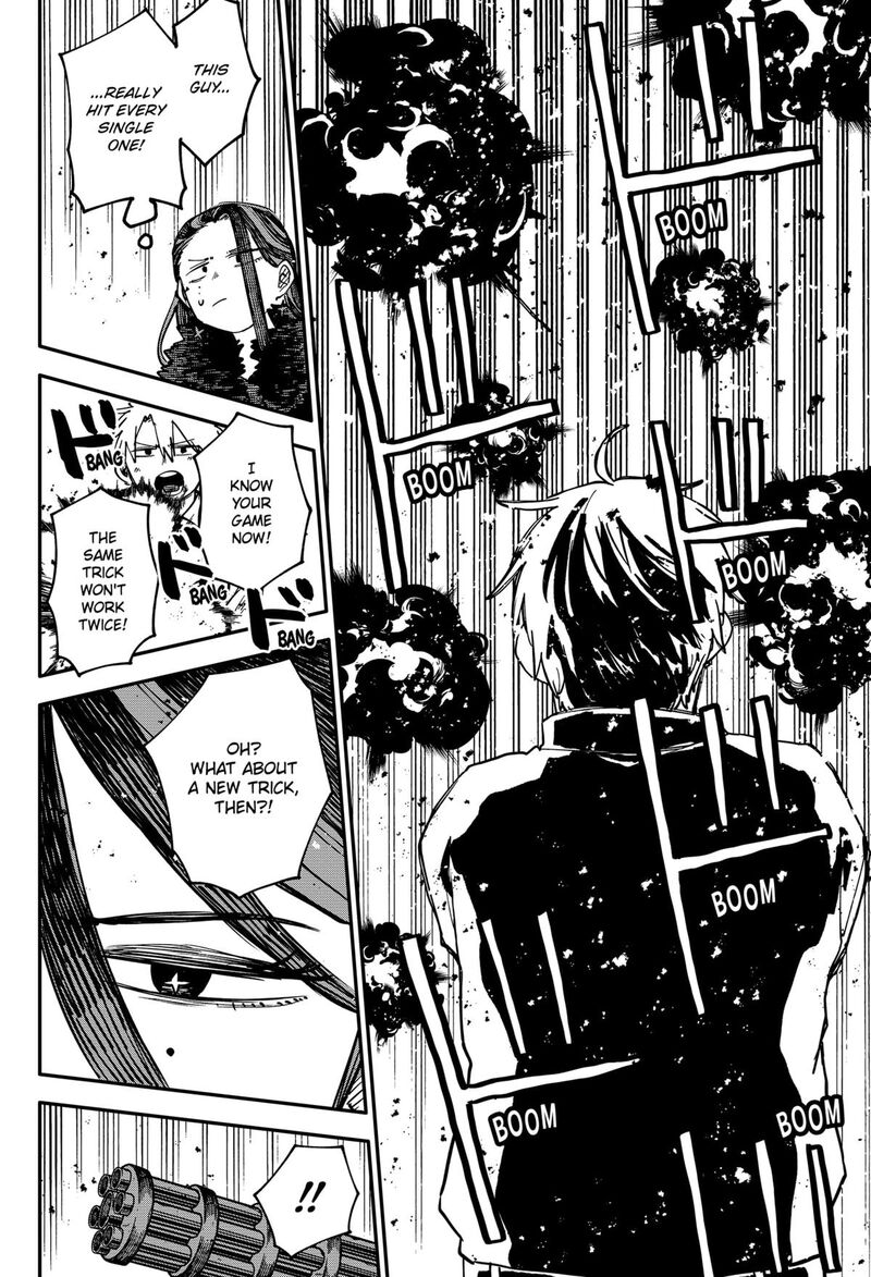 Read Youchien Wars Manga Online