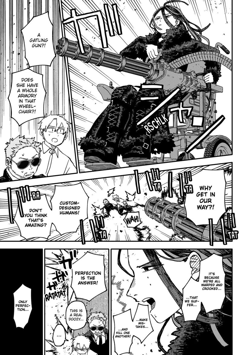 Read Youchien Wars Manga Online