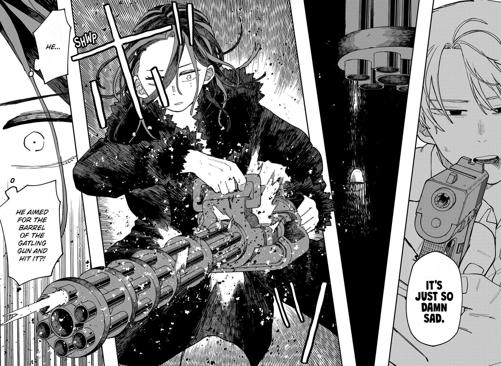 Read Youchien Wars Manga Online