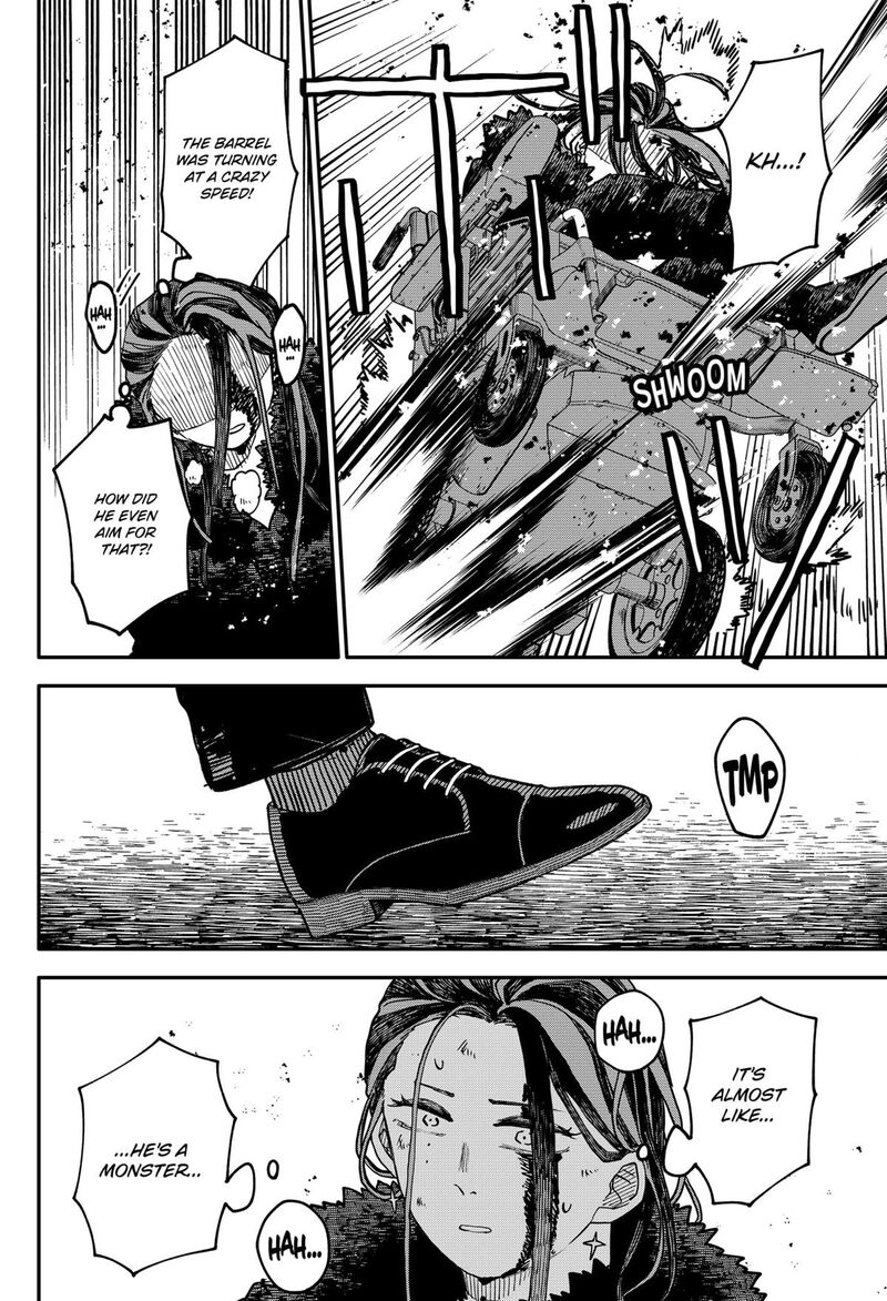 Read Youchien Wars Manga Online