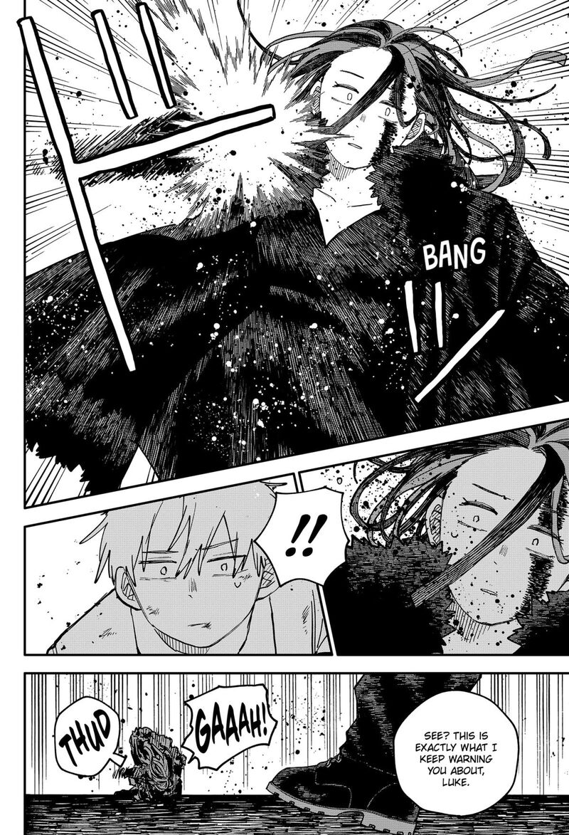 Read Youchien Wars Manga Online