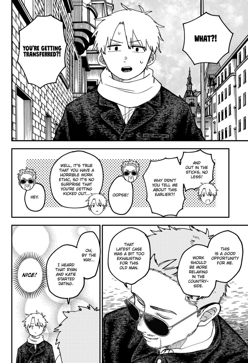 Read Youchien Wars Manga Online