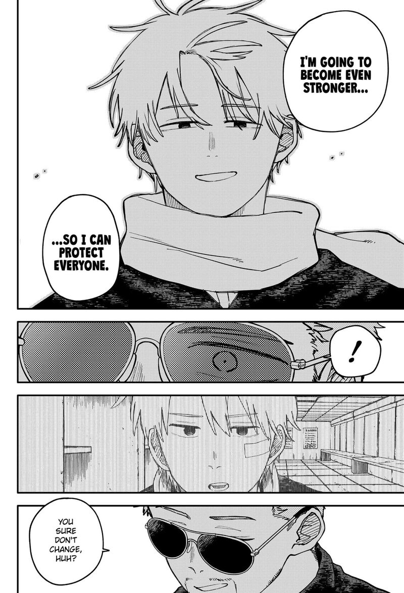 Read Youchien Wars Manga Online