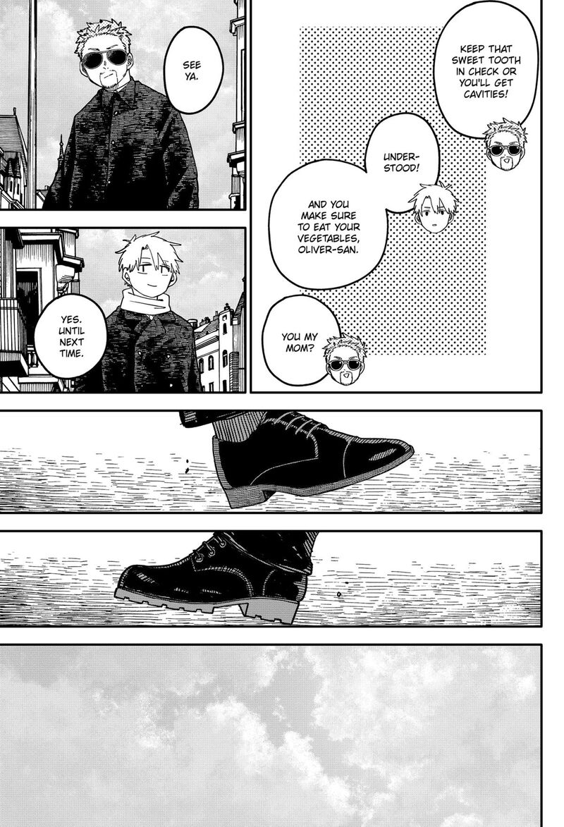 Read Youchien Wars Manga Online