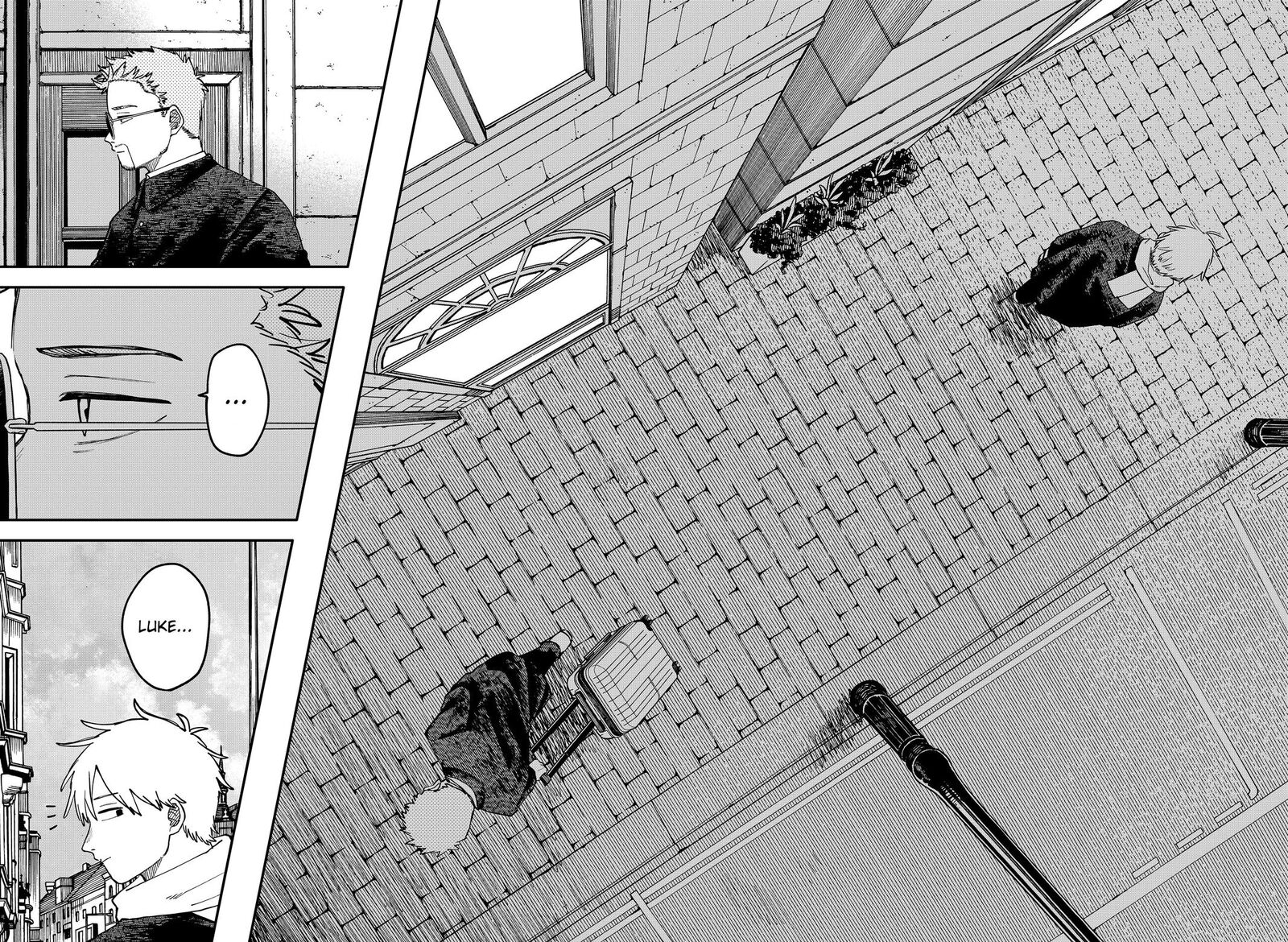 Read Youchien Wars Manga Online